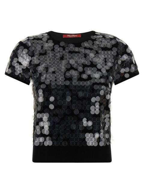 Other Designers Max Mara Studio Women 'Saio' Sweater