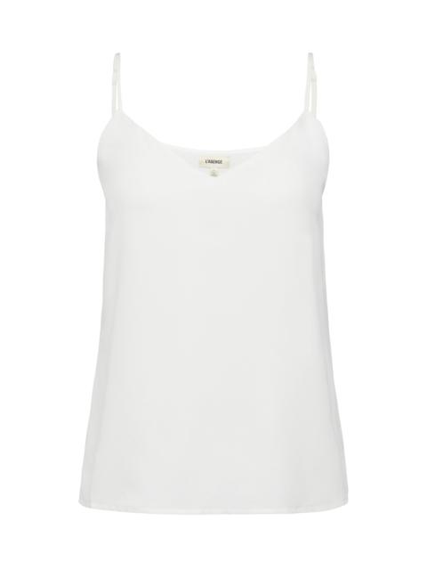 L'AGENCE Jane Silk Camisole