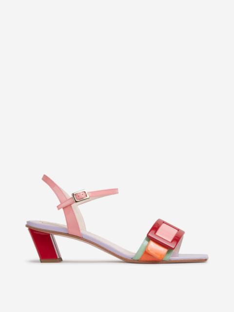 Roger Vivier BELLE VIVIER SLINGBACK PUMPS