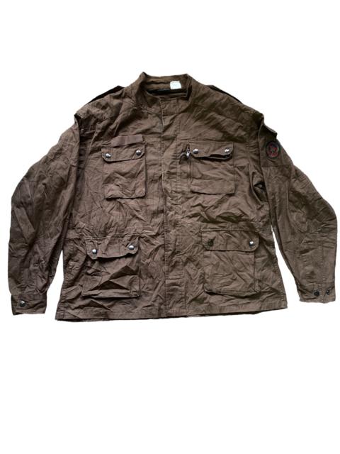 Other Designers Vintage - Vintage F.A.A Coat jacket military