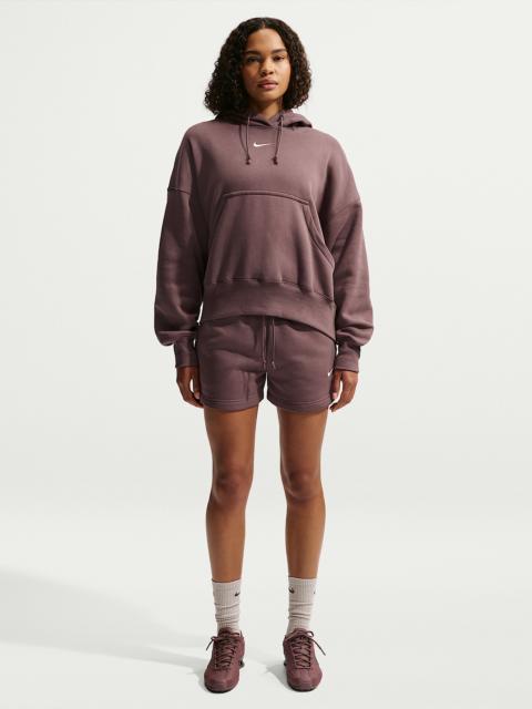 Nike Nike Sportswear Phoenix Fleece Women's Mid-Rise 4" Shorts