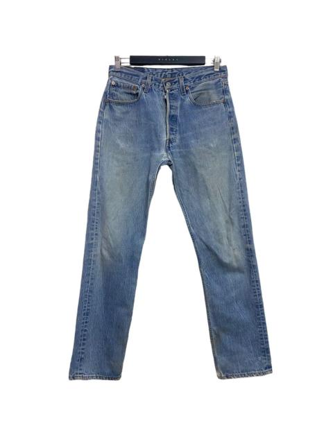 Levi's Vintage Levis 501xx Distressed Jeans 31x32 Made in USA