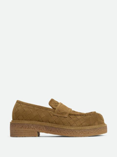 Bottega Veneta Haddock Loafer
