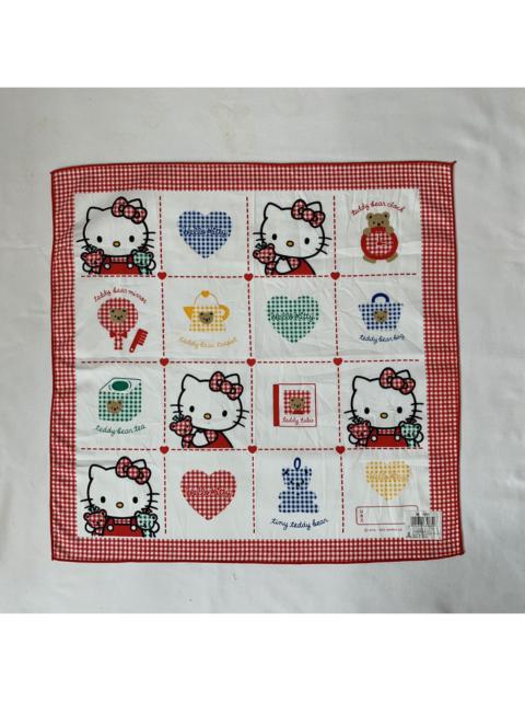Other Designers Japanese Brand - Sanrio hello kitty handkerchief pocket square