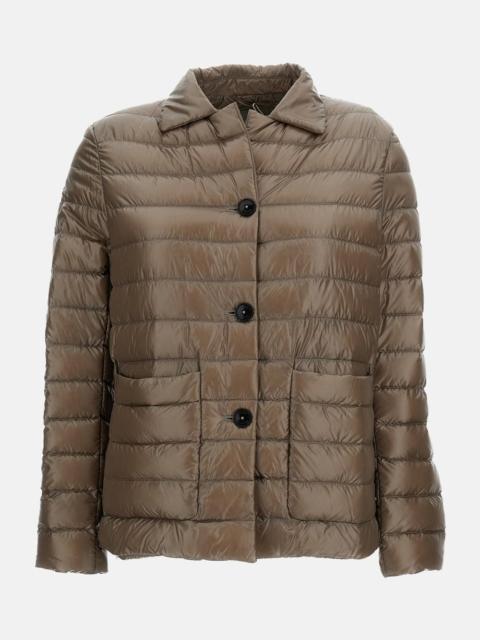 Herno Down Jacket with Buttons