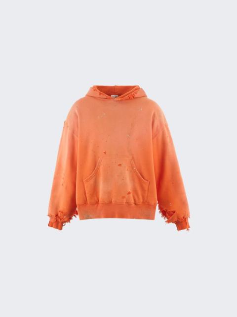 SAINT M×××××× X Berberjin Hoodie Orange