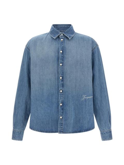 JACQUEMUS 'La Chemise De-Nîmes Simon' shirt