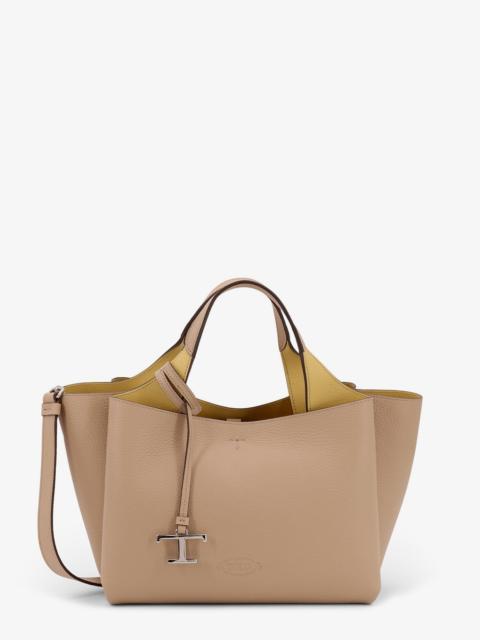 Other Designers Tod'S Leather Crossbody Bag