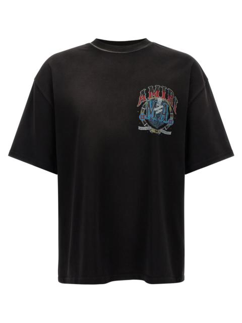 AMIRI Amiri Men 'Crystal Hollywood' T-Shirt