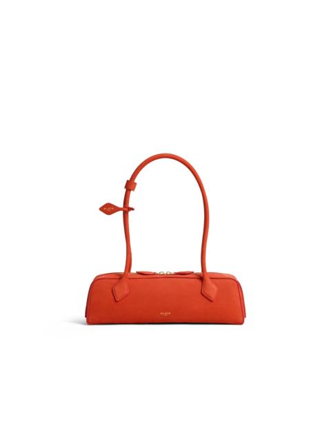 Alaïa LE TECKEL MEDIUM BAG IN NUBUCK