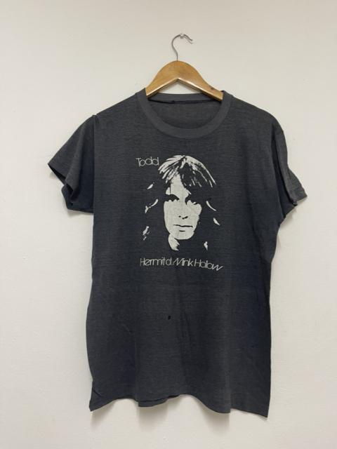 Other Designers Vintage - Vintage Todd Rundgreen “ Arosanti Festival 1978 Tee N1