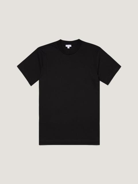 Sunspel Relaxed Fit Heavyweight T‑shirt