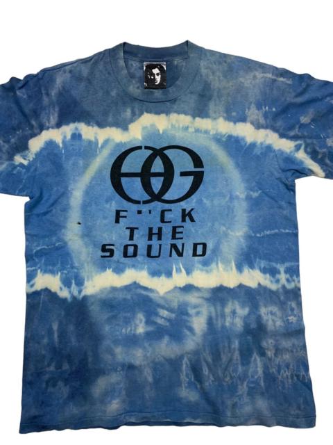 Hysteric Glamour HG HYSTERIC GLAMOUR T,SHIRT MEN TIE DYE