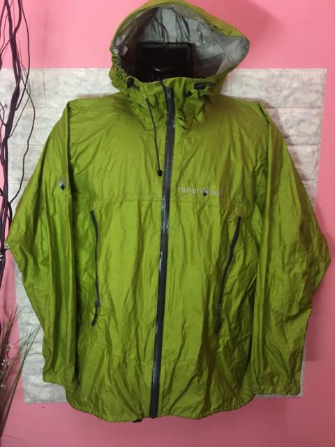 Other Designers Montbell - Windbreaker Hoodie mont bell