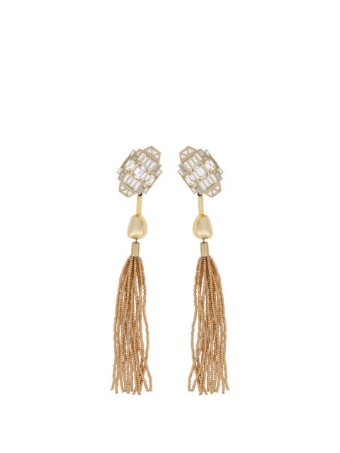 FERRAGAMO Ferragamo Drop Earrings