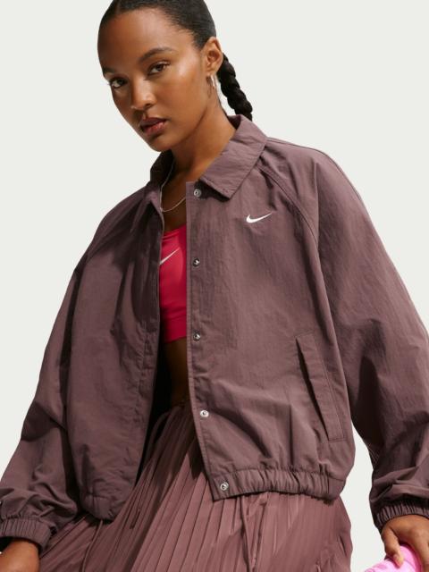 Nike Nike Women's Sportswear Oversized Coaches Jacket