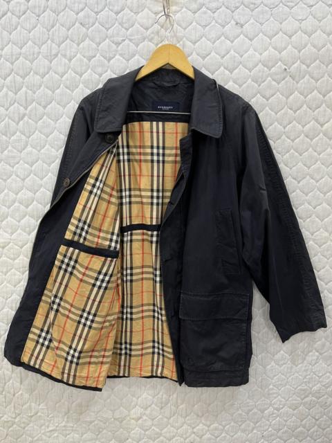 (Fff). VINTAGE BURBERRYS MULTI POCKET HYPEBEAST JACKET