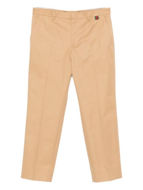GUCCI Gucci Trousers