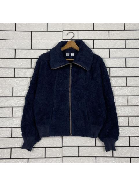 UNDERCOVER 🔥VINTAGE FLEECE BOMBER JACKET UNIQLO UNDERCOVER