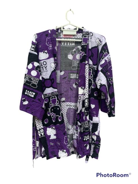 Other Designers Japanese Brand - 2010 Hello Kitty Short Kimono