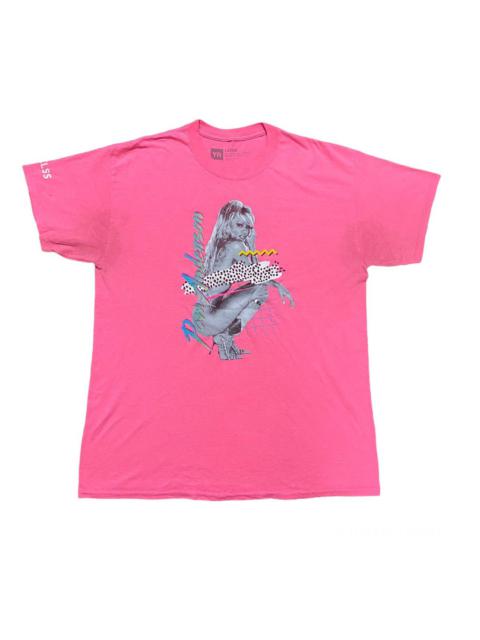 Other Designers Vintage Pamela Anderson Naked Tee