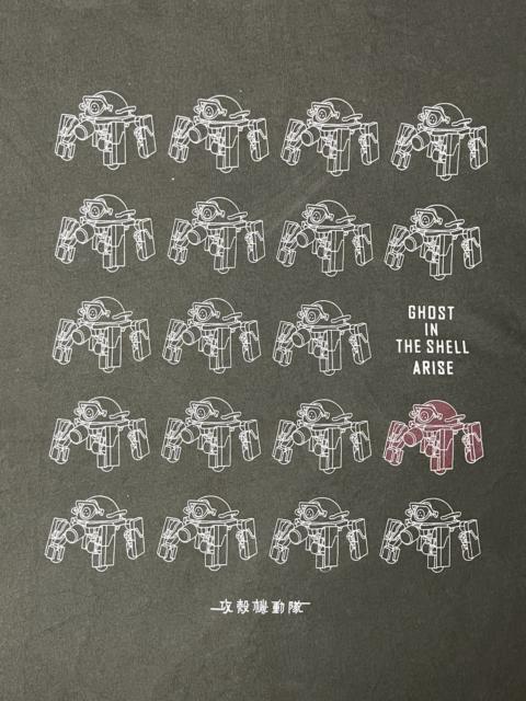 Other Designers Vintage - Vintage 1995 Ghost in the Shell Fashion Victim / Supreme