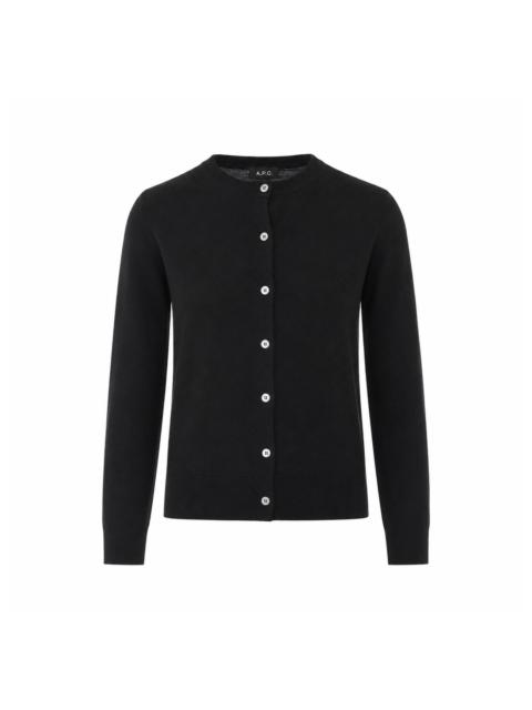 A.P.C. A.P.C. Women Marisa Cardigan