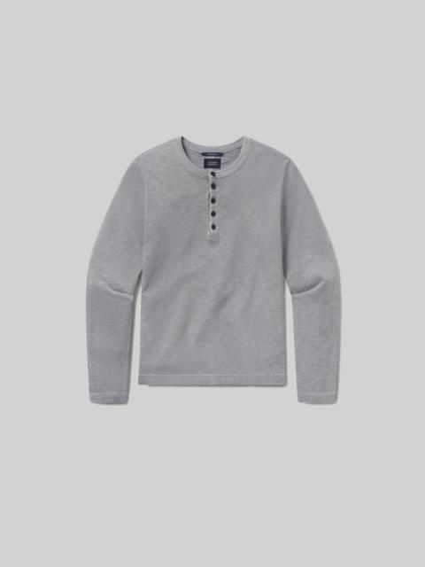 Citizens of Humanity Classic Henley
In Moonstone