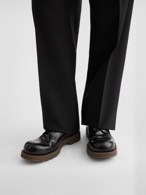 Lace-Up Shoe