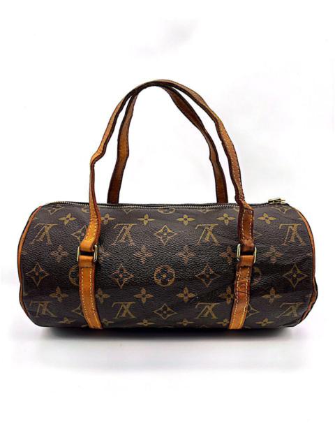 Louis Vuitton Authentic Louis Vuitton Papilon Hand Bag