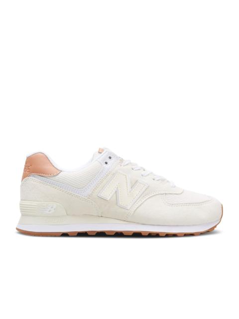New Balance NEW BALANCE 574 'ECRU TINT MAHOGANY'