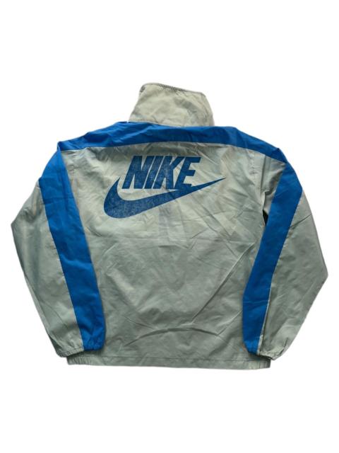 Nike VERY RARE VINTAGE JACKET NIKE PACKABLE 70s WINDBREAKER NYLON