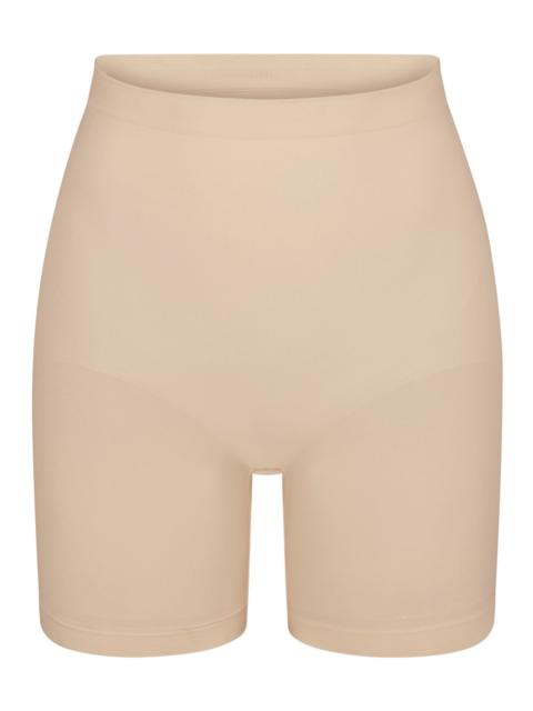 SKIMS Skims Seamless Sculpt Mid-thigh Shorts