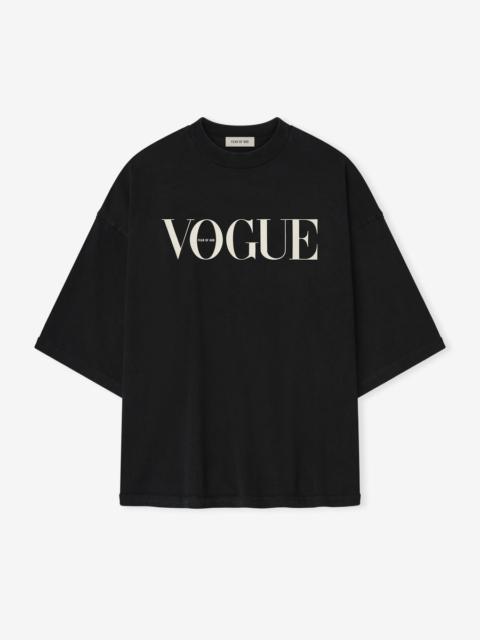 Fear of God Vogue Fear of God Hollywood Tee