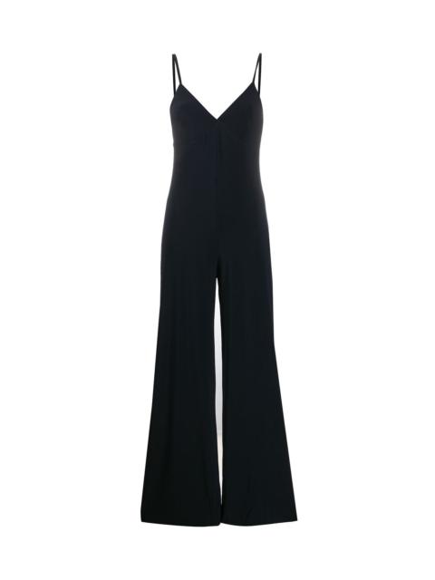 NORMA KAMALI Jersey slip jumpsuit