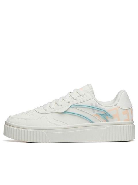 ANTA (WMNS) ANTA Life Series Sneakers 'White Blue' 122138066-2