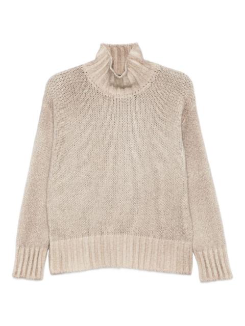 Avant Toi Avant Toi Women Cashmere Turtle-Neck Jumper