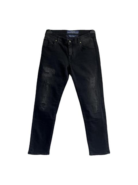 Other Designers JACOB COHEN - Slim jeans