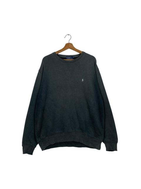 Other Designers Vintage Polo Ralph Lauren Small Logo Crewneck sweatshirt