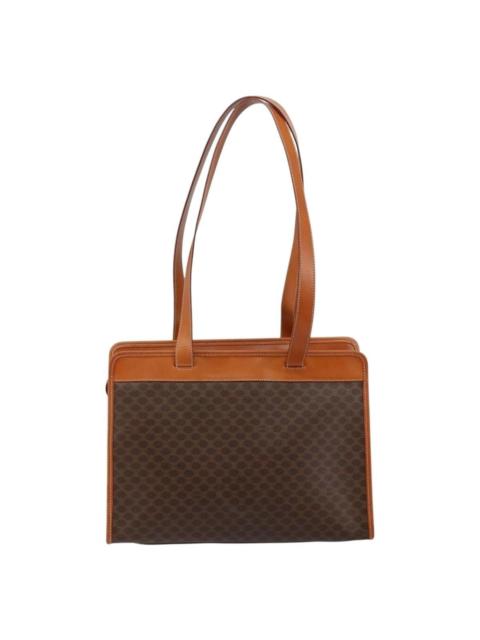 CELINE Leather tote