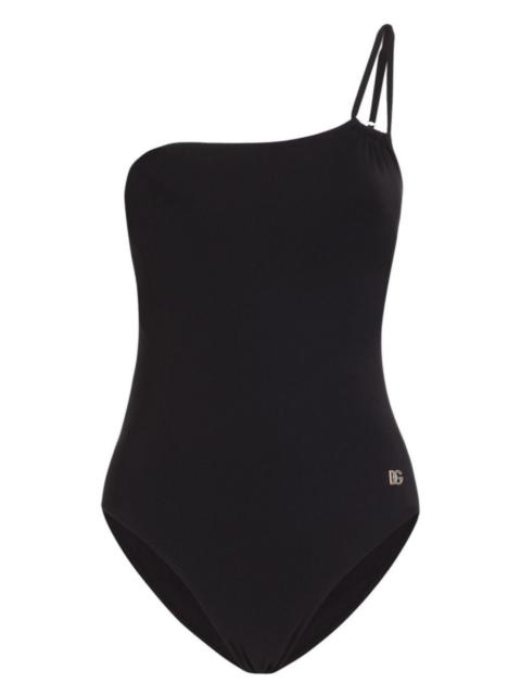 Dolce & Gabbana Dolce & Gabbana Women One-Shoulder Swimsuit