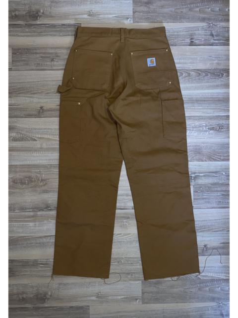 Carhartt Carhartt multi pocket rip stop pants vintage USA