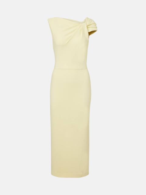 Givenchy Draped cocktail dress