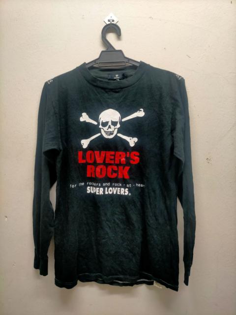 Other Designers Vintage Super Lovers long sleeve shirt