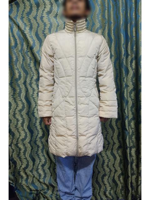 Moncler Moncler Long Puffer Jacket