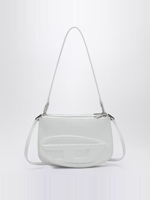 White 1DR Twin shoulder bag