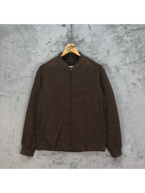 GREEN LABEL RELAXING United Arrows All Brown Bomber 5167-177