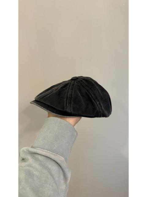 Stetson 8 panel hat cap vintage rare