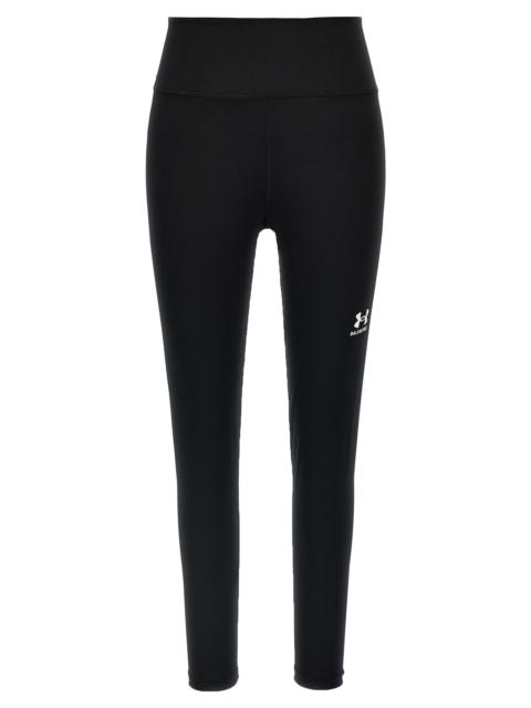 BALENCIAGA Balenciaga Women Leggings X Under Armour®