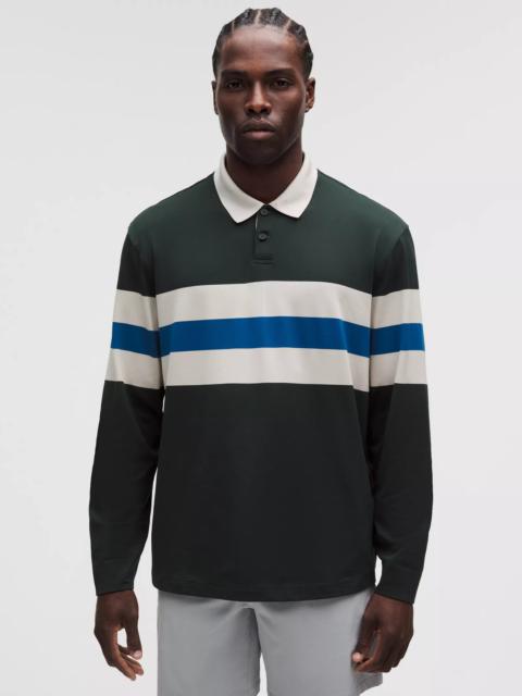 lululemon Metal Vent Tech Relaxed-Fit Polo Shirt